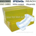 Hot Melt Glue for Hygiene Products